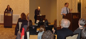 2010 writers' conference