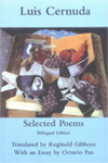 Selected Poems of Luis Cernuda