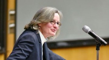 Shannon Warhaft Lecture